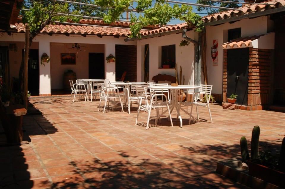 Hotel Hostal Tierra De Vinos Cafayate Zewnętrze zdjęcie